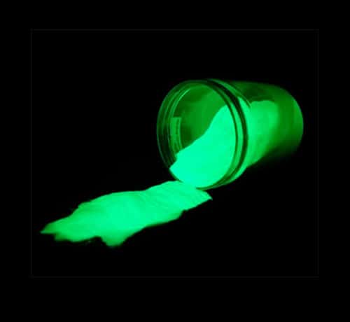 Importação de Fotoluminescentes